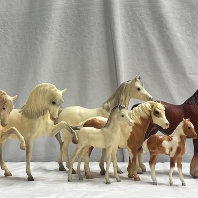 Breyer Model Horses Collection