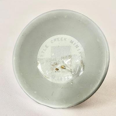 Little Creek Mining Gold Rush 1898 Gold Nugget 