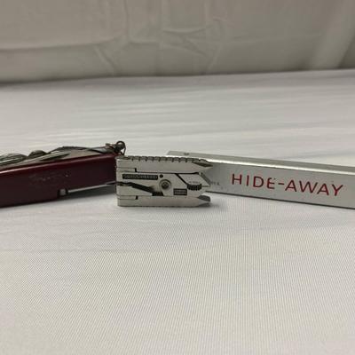 Swiss Army Knife & Multi-tools