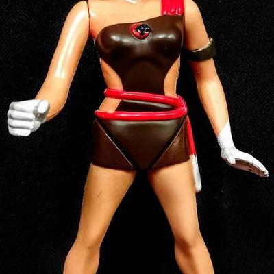1987 LJN ThunderCats Pumyra Action Figure – Vintage Collectible