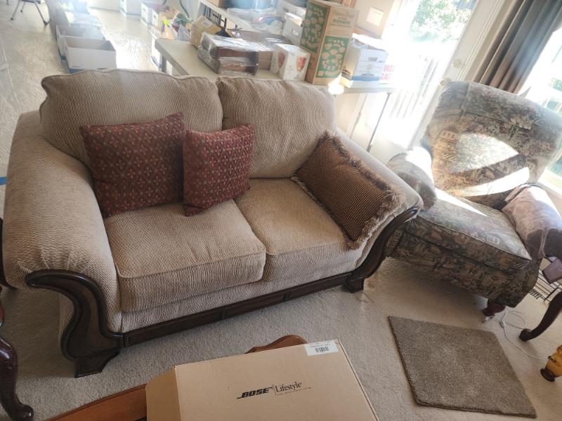 Estate sale photo