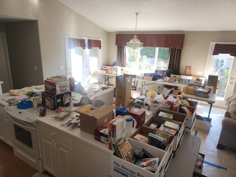 Estate sale photo