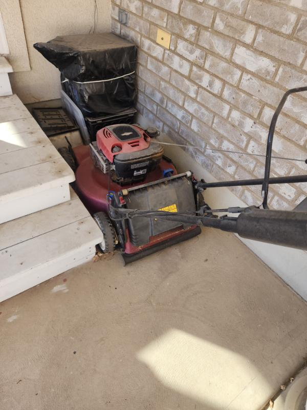 Estate sale photo