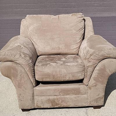 Over-sized Chair