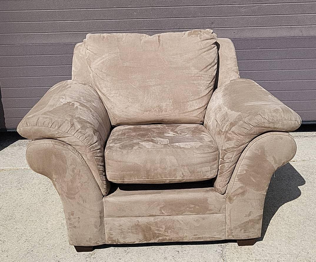 Over-sized Chair