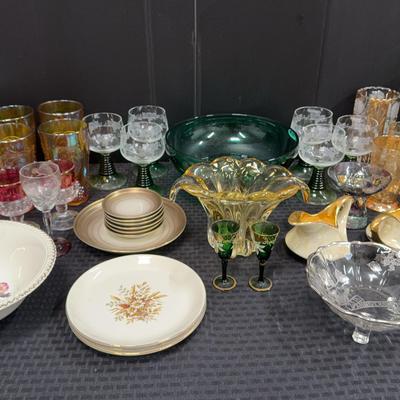 Glass Variety (feat. Carnival Glass) (WH6)