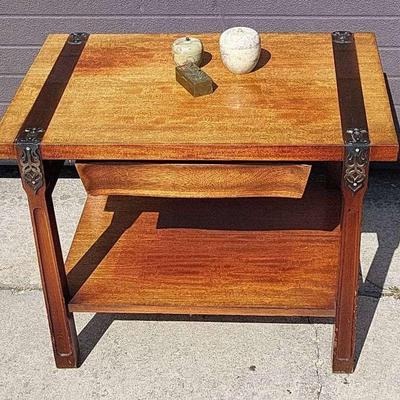 Accent Table by Lane