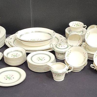 Syracuse "Coralbel" China Set (WH6)