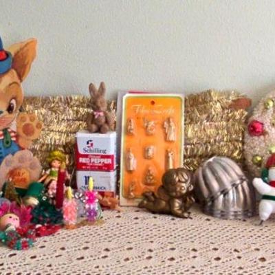 Crafting (feat. Holiday Bits & Bobs)