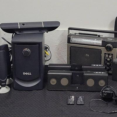 Electronics Assortment (WH8)