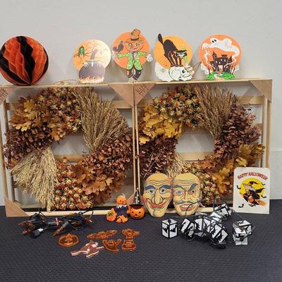 Fall Wreaths & More (WH7)