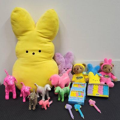 PINK Puppy (& Peeps) Club! (WH7)