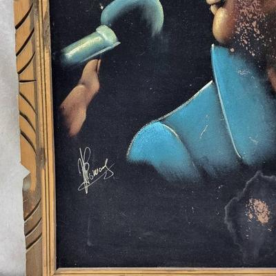 Velvet Elvis