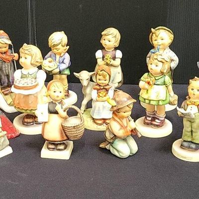 Hummel - Lot 3 (WH8)