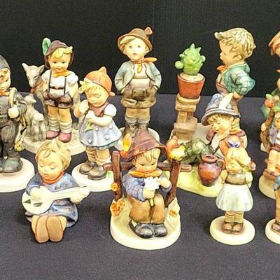 Hummel - Lot 1 (WH8)