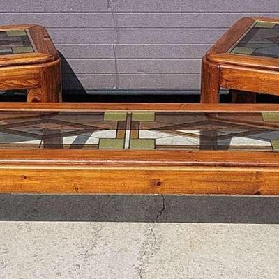 Rustic Occasional Tables