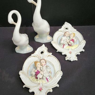 Delicate Decor (feat. NAO by Lladro) (WH6)