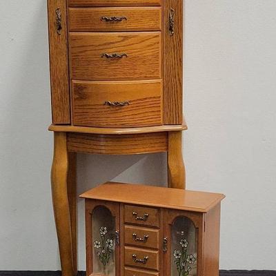 Jewelry Storage (WH6)