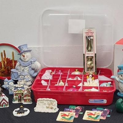 From Snowmen to Santa (WH6)