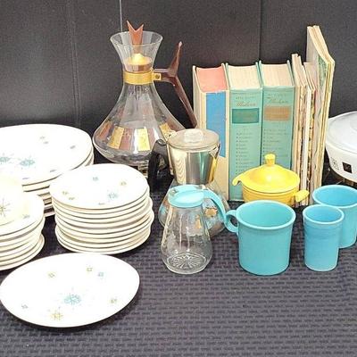 Retro Kitchen (WH1)