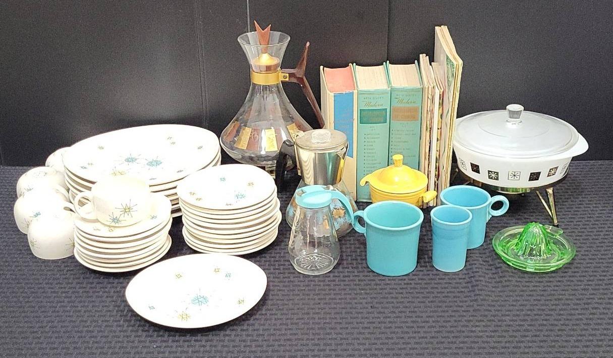 Retro Kitchen (WH1)