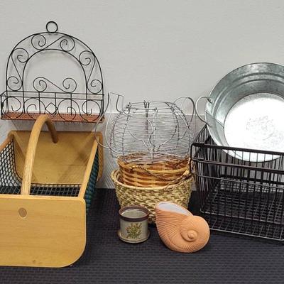 Basket Variety + (WH7)