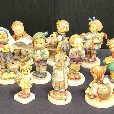 Hummel - Lot 2 (WH8)