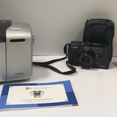 Picture Mate | Canon AF35M Camera | Kodak Sport Waterproof Camera | Kodak Film