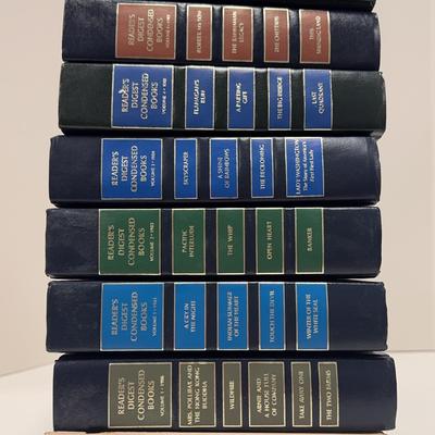 Reader’s Digest Condensed Books Volumes 1-5 | Best Sellers