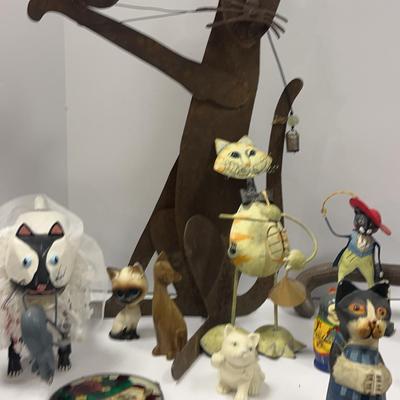 Collectible Cats