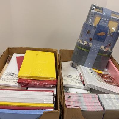Stationary | Note Cards | Envelopes 