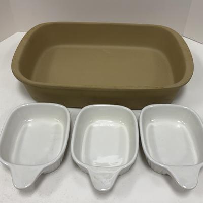 Family Heritage Stoneware | The Pampered Chef Classics Collection
