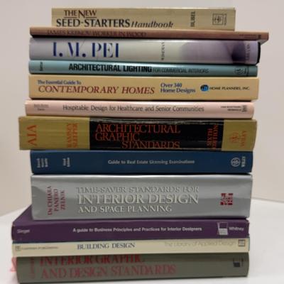 Interior Design Books