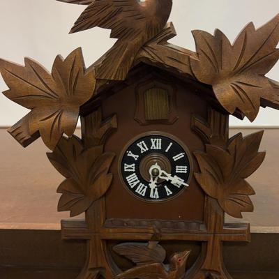 Vintage Cuckoo Clock