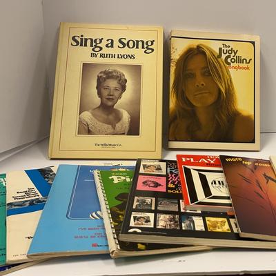 Piano Books 