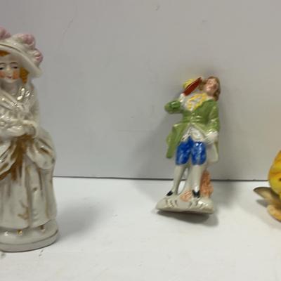 Porcelain Figurine SOUVENIR OF VALLEJO CA (3)