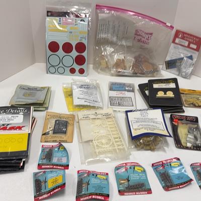 Model Aircraft Parts/Accessories 