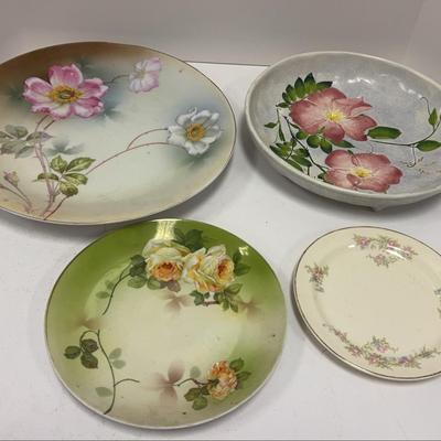 Taylor Smith Taylor | Bavaria Hand Painted | Salt Marsh Pottery 