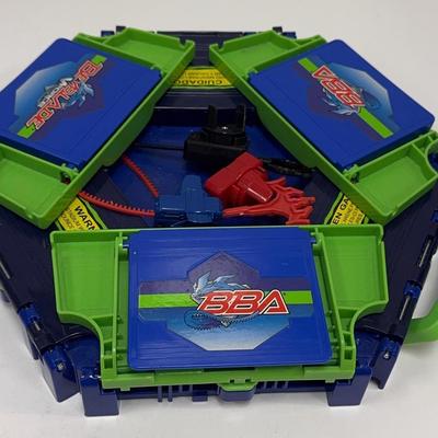 Beyblade V Force Folding Stadium Arena