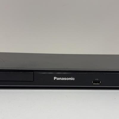 Panasonic Blu-ray Disc Player DMP-BD75