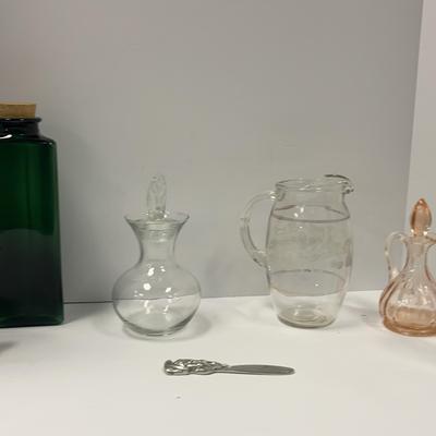 Household Decor | Vases, Cruet, Glass bottle