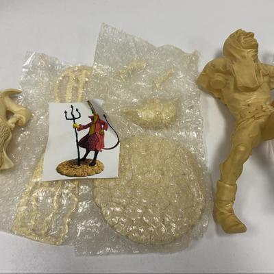 The Young Frankenstein Igor Resin 1/6 Scale Model | Ned Flanders The Devil Resin Model