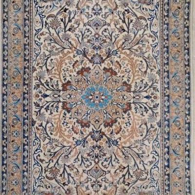 Cw143v vintage iran made rugs 1