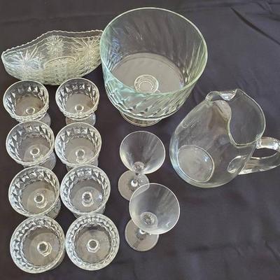 Cw198 glassware
