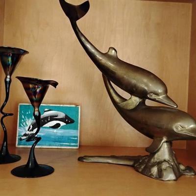 Cw134 aquatic decor