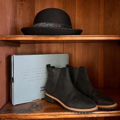 Cw173 women s toms boots