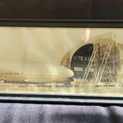 Cw223 navy airship photo