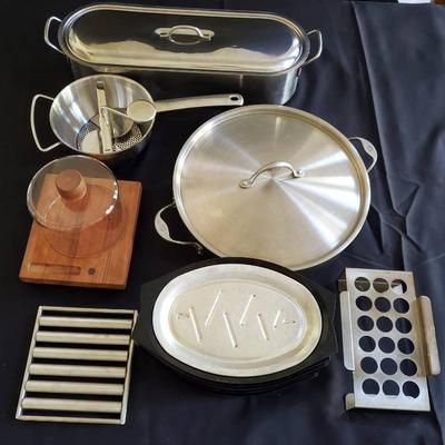 Cw167 miscellaneous kitchen items 2