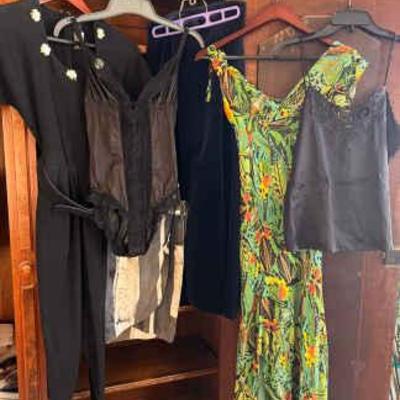 Cw160v women s vintage clothing #2