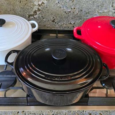 Cw217 le creuset more
